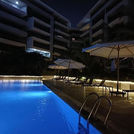 Parkside Boutique 3 Bbr Serviced Apartment - Ocean Blue - Near Airport Κάιρο Εξωτερικό φωτογραφία