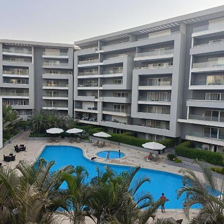 Parkside Boutique 3 Bbr Serviced Apartment - Ocean Blue - Near Airport Κάιρο Εξωτερικό φωτογραφία