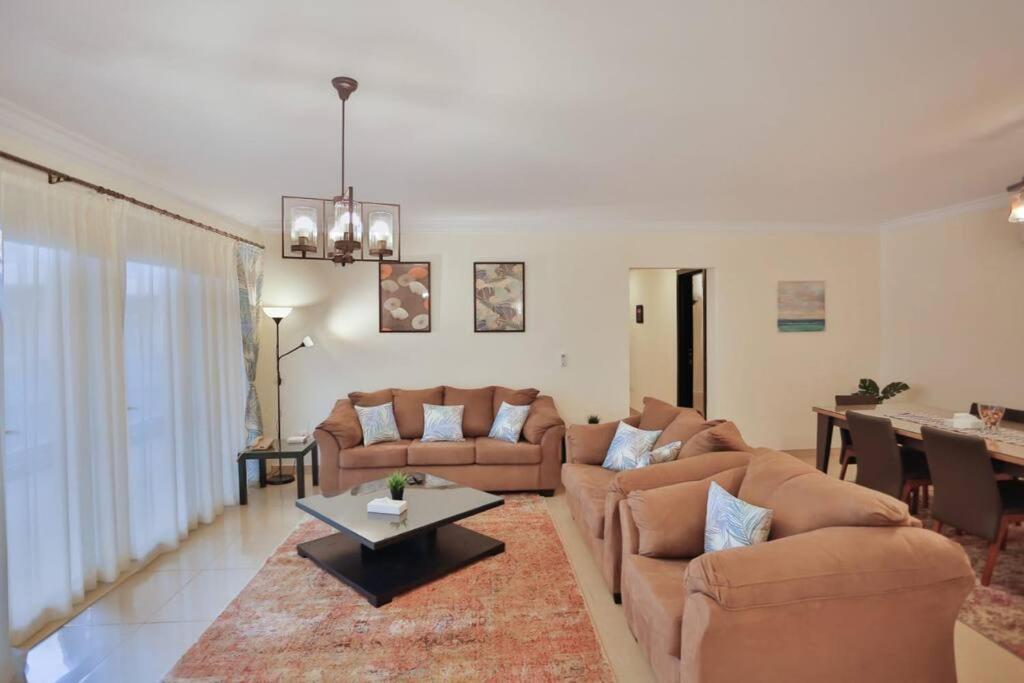 Parkside Boutique 3 Bbr Serviced Apartment - Ocean Blue - Near Airport Κάιρο Εξωτερικό φωτογραφία