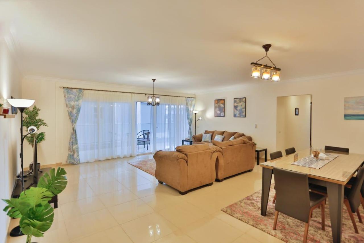 Parkside Boutique 3 Bbr Serviced Apartment - Ocean Blue - Near Airport Κάιρο Εξωτερικό φωτογραφία